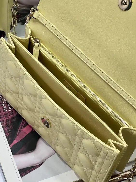 OldCobbler Bags DIRO-24*14*7.5CM LADY 0527